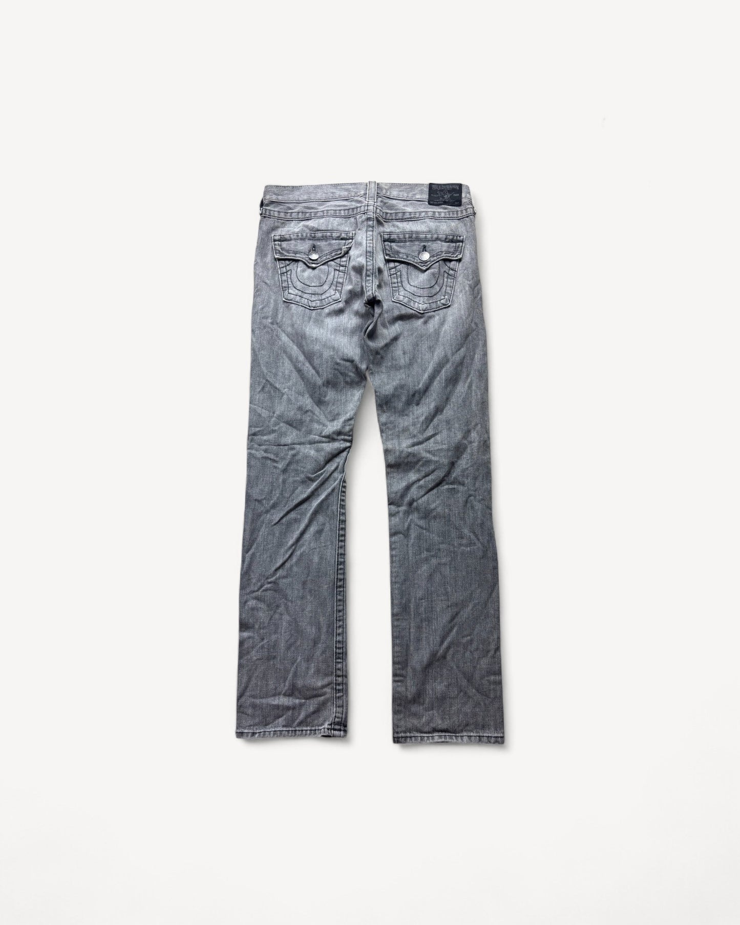 TRUE RELIGION JEANS W27 L32 #TR4