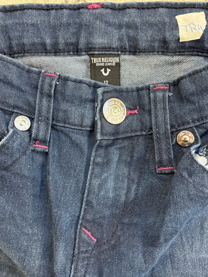 TRUE RELIGION JEANS W24 L30 #TR4