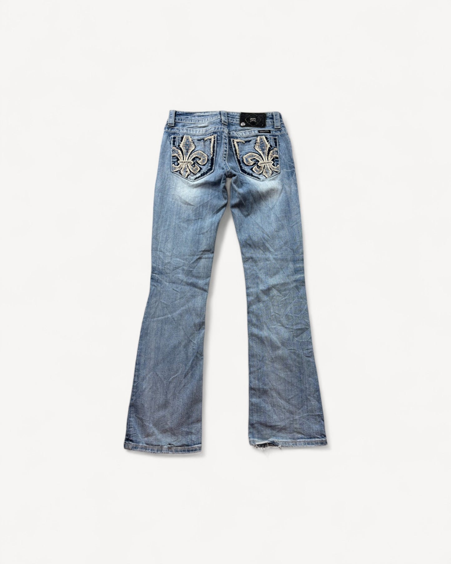 MISS ME JEANS W26 L30 #M20