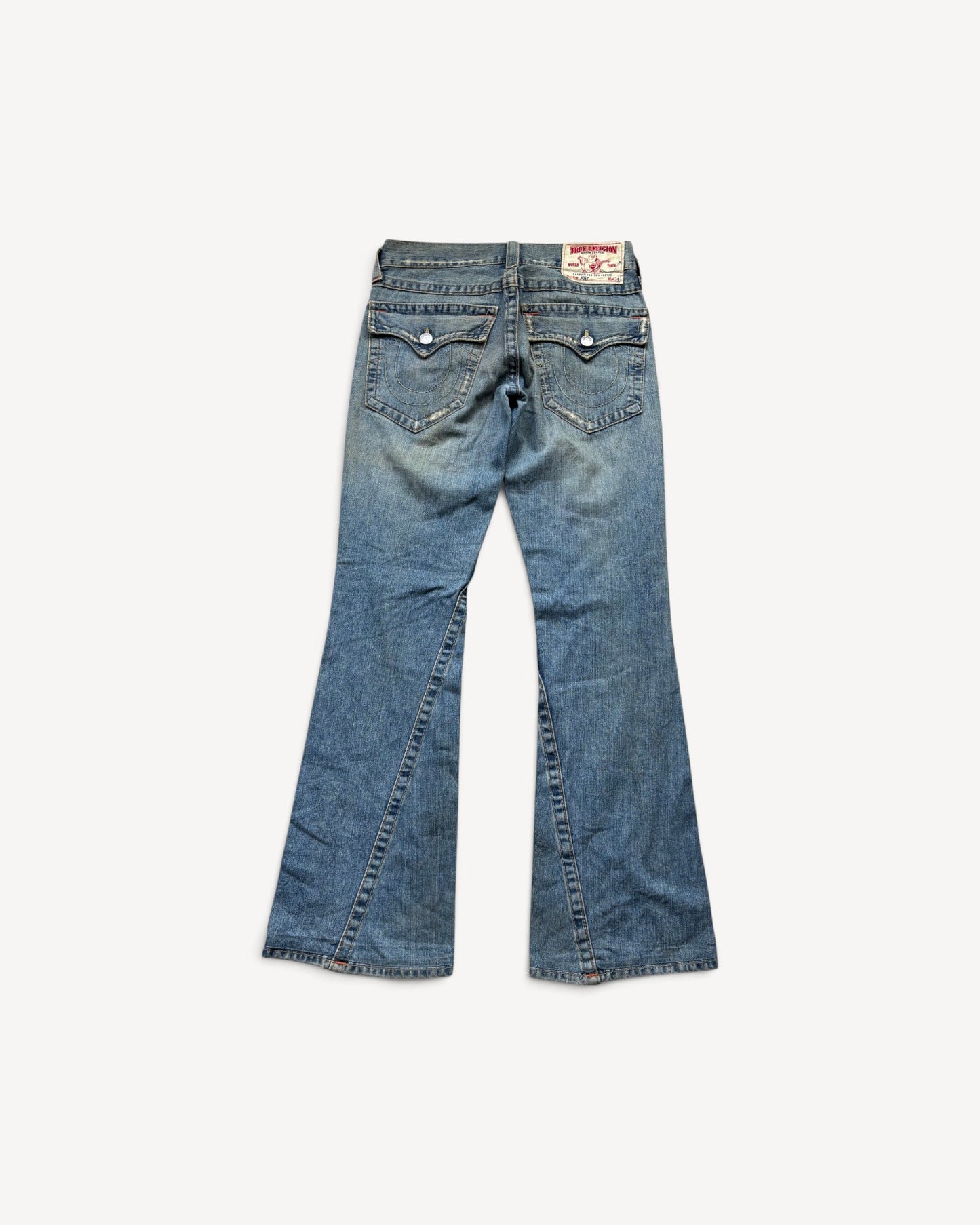 TRUE RELIGION JEANS W29 L32 #TR15