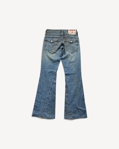 TRUE RELIGION JEANS W29 L32 #TR15