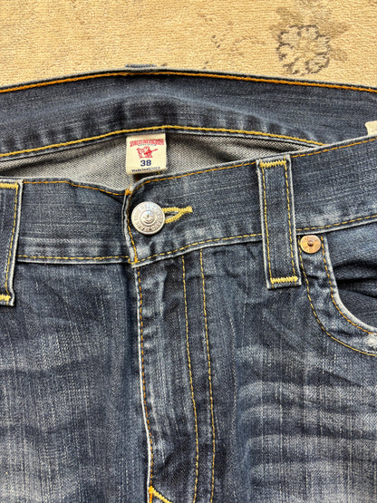 TRUE RELIGION JEANS W38 L34 #TR55