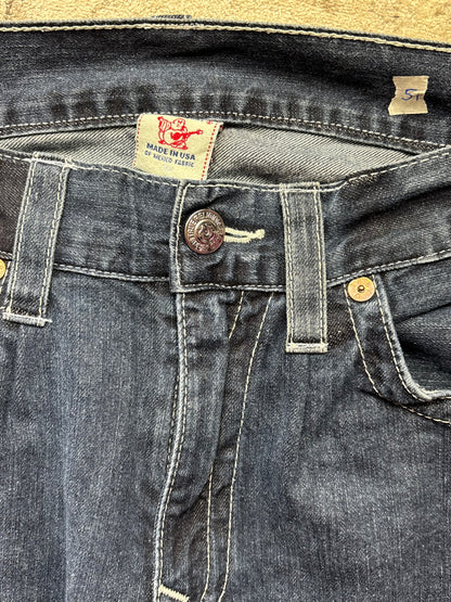 TRUE RELIGION JEANS W34 L30 #TR51