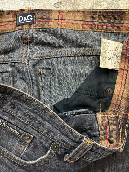DOLCE & GABBANA JEANS W33 L32