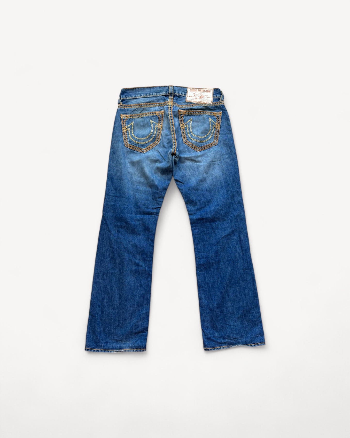 TRUE RELIGION JEANS W32 L32 #TR27