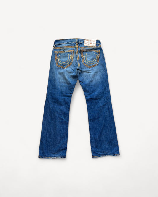 TRUE RELIGION JEANS W32 L32 #TR27