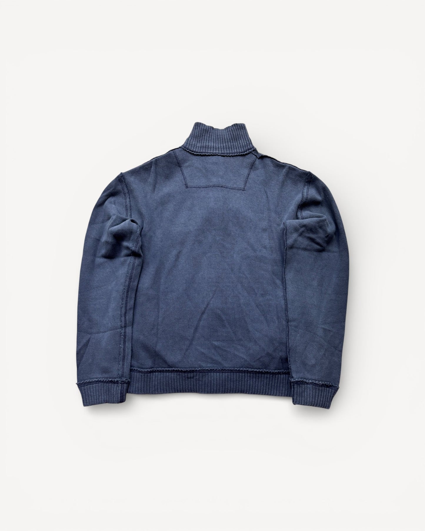 DOLCE & GABBANA ZIP UP KNIT (S)