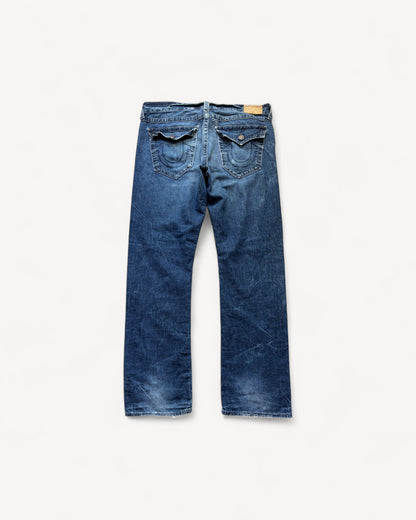 TRUE RELIGION JEANS W38 L34 #TR73