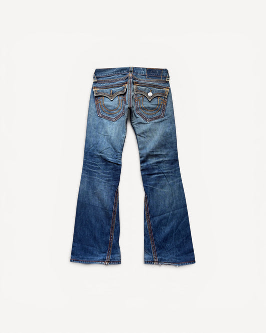 TRUE RELIGION JEANS W28 L32 #TR5