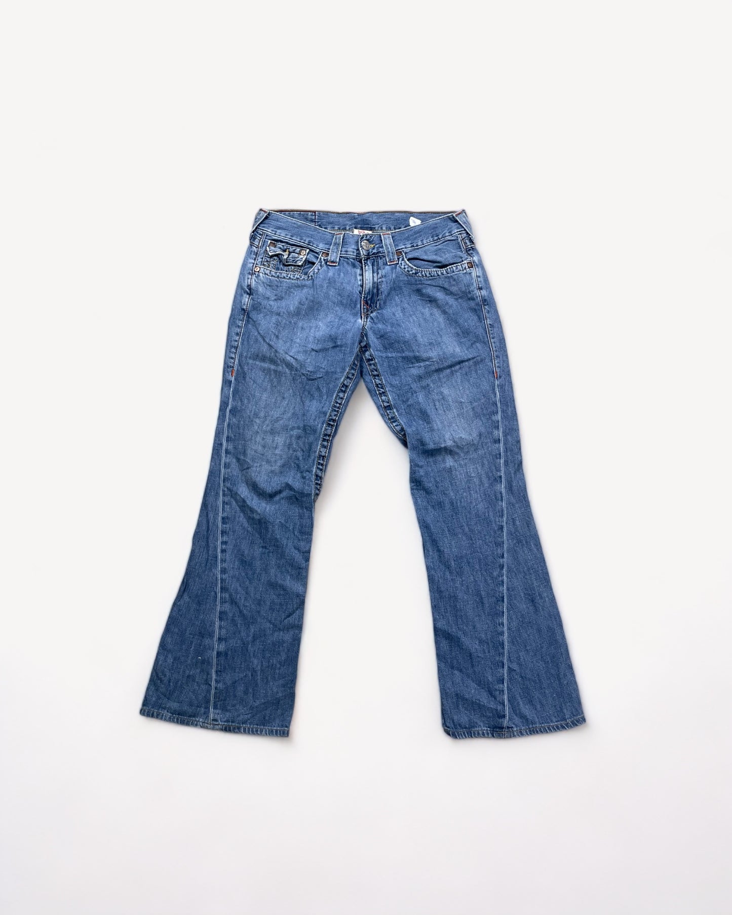 TRUE RELIGION JEANS W31 L30 #TR9