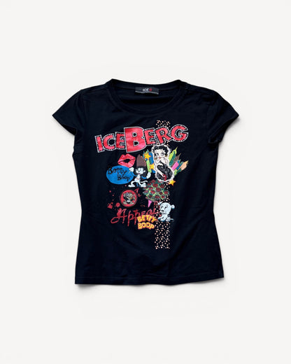 ICEBERG WOMEN T-SHIRT (S)