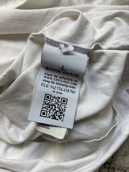 STONE ISLAND LONGSLEEVE (M)