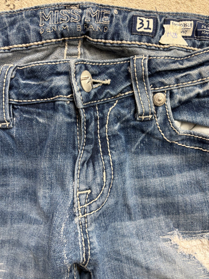 MISS ME JEANS W31 L32 #M28