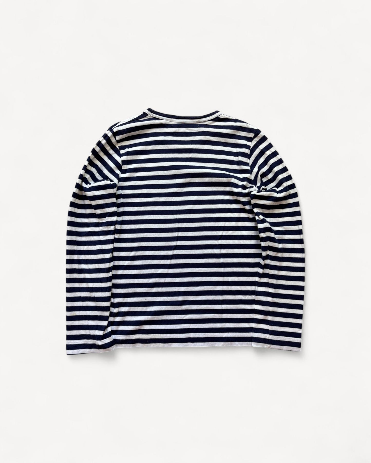 CDG PLAY LONGSLEEVE (S)