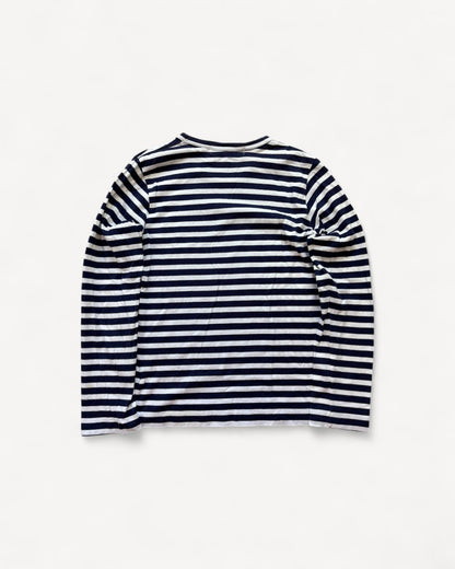 CDG PLAY LONGSLEEVE (S)