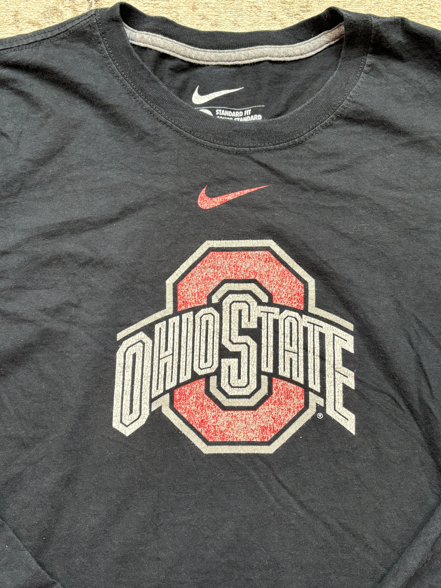 NIKE OHIO LONGSLEEVE (L)