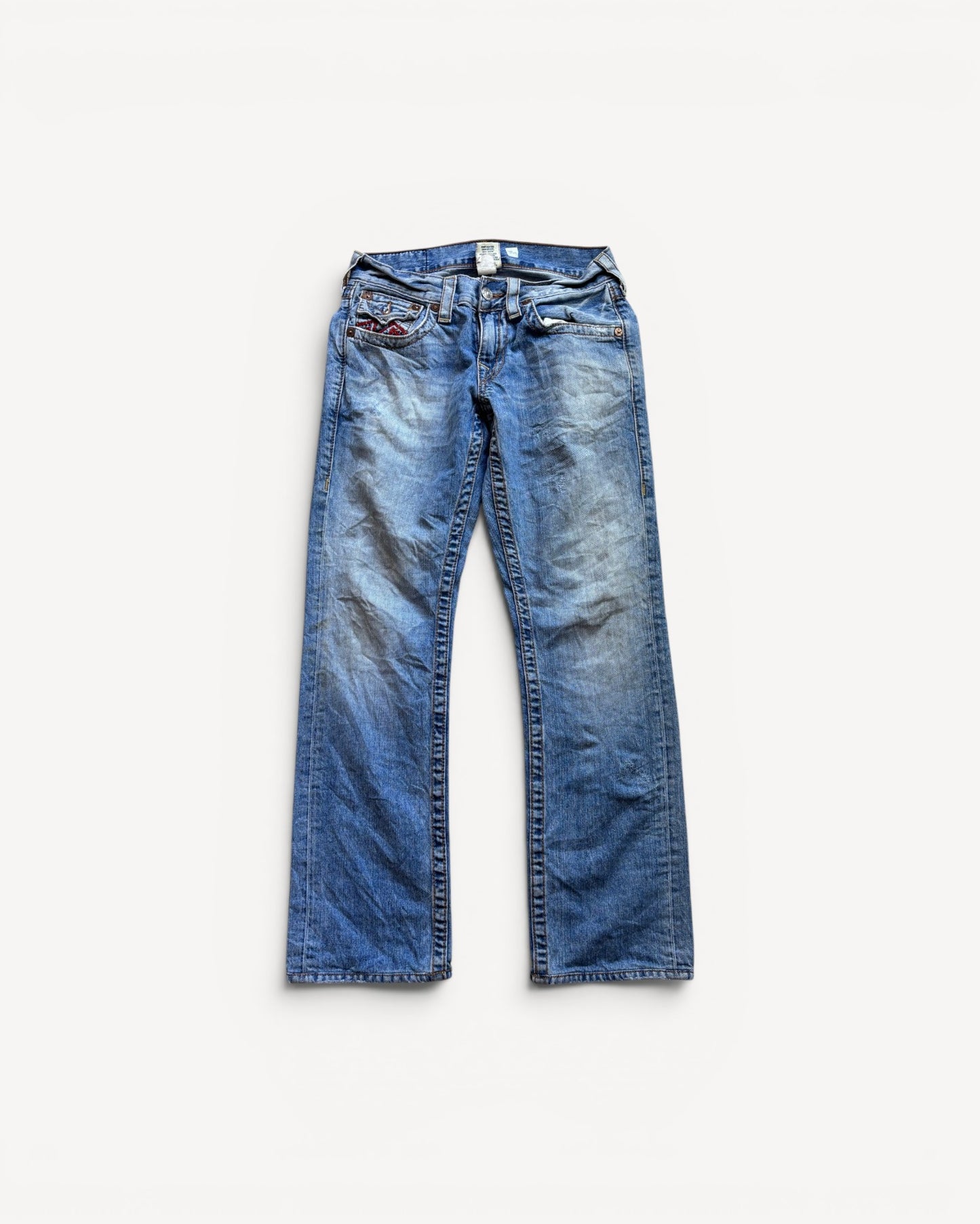 TRUE RELIGION JEANS W29 L30 #TR19