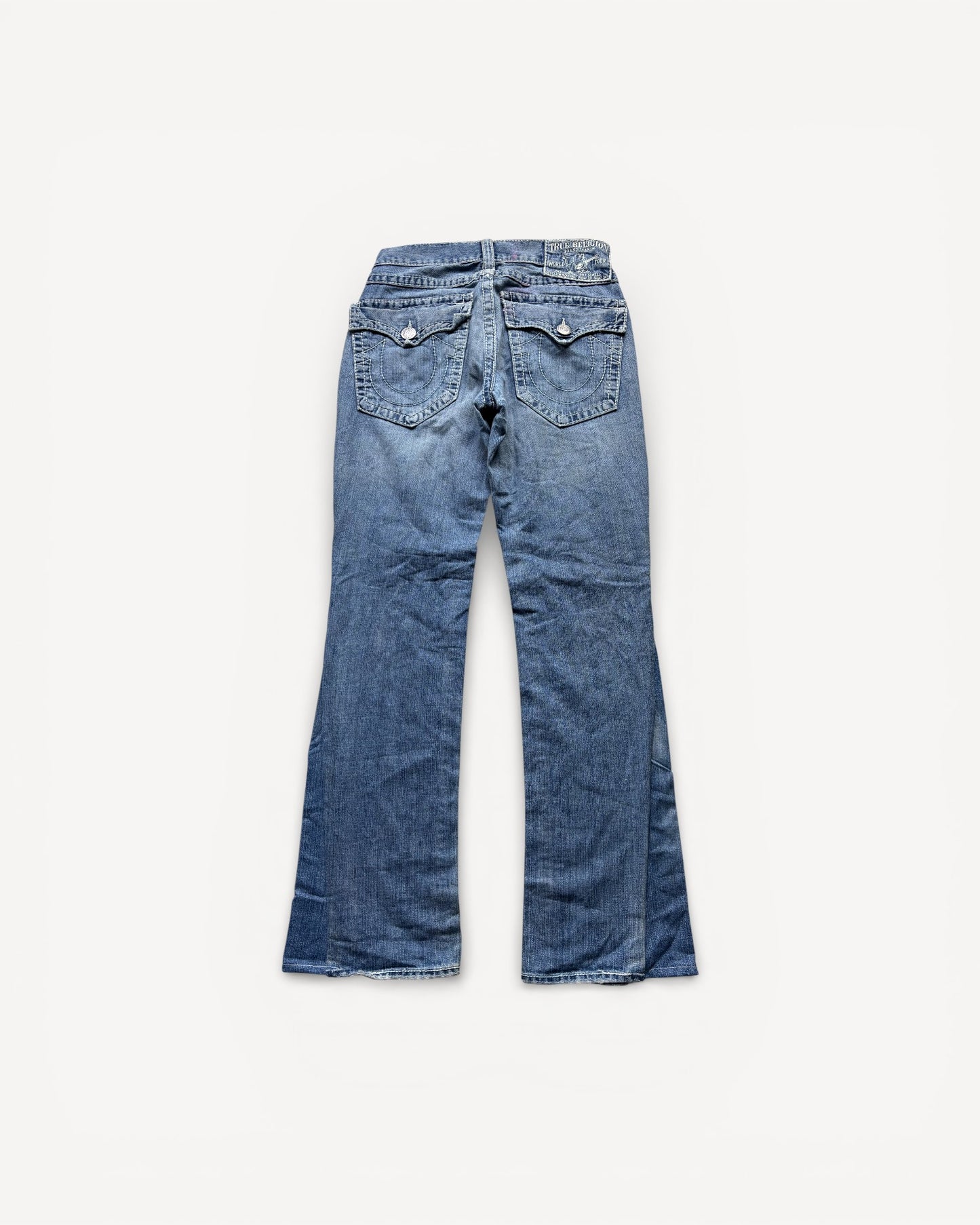 TRUE RELIGION JEANS W32 L34 #TR31
