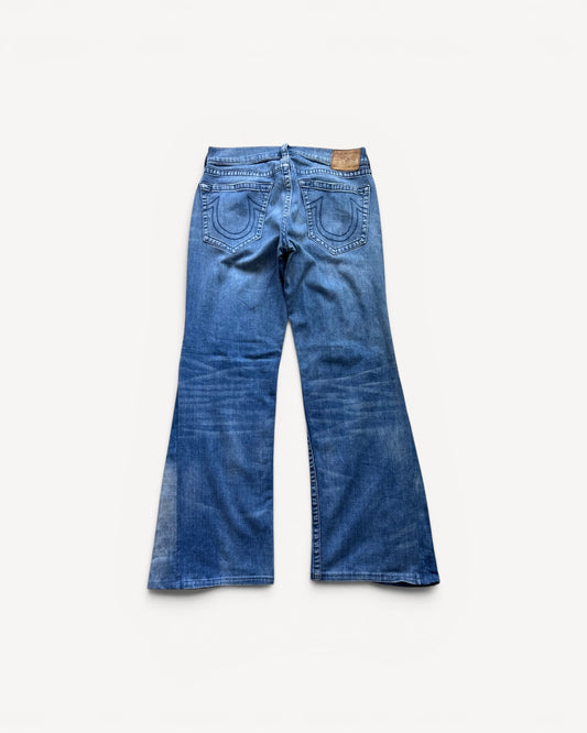 TRUE RELIGION JEANS W32 L30 #TR33
