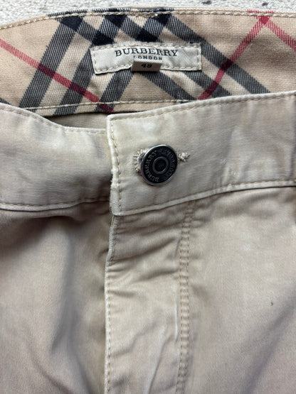 BURBERRY JEANS W33 L32