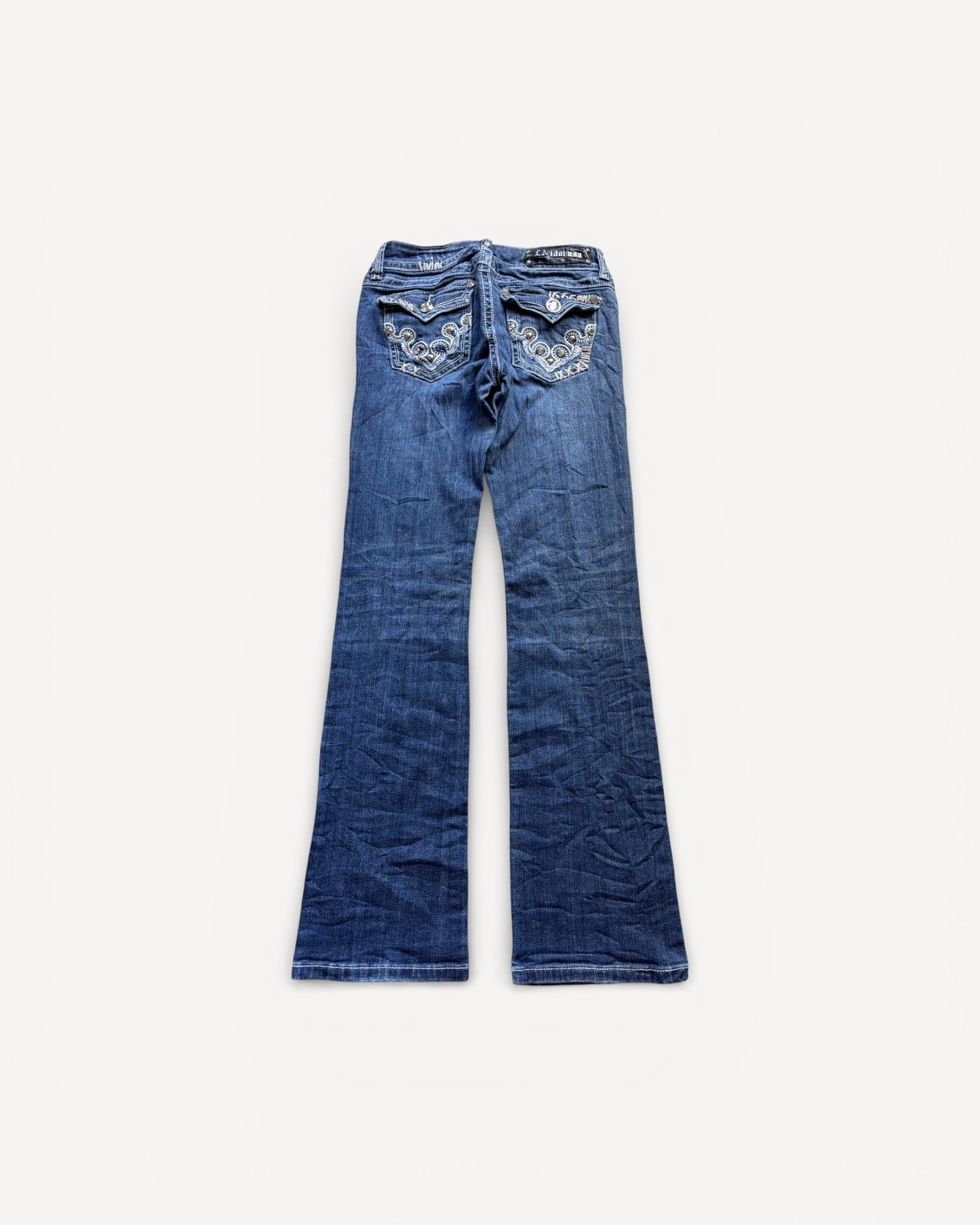 MISS ME STYLE JEANS W29 L32 #M22