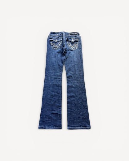 MISS ME STYLE JEANS W29 L32 #M22
