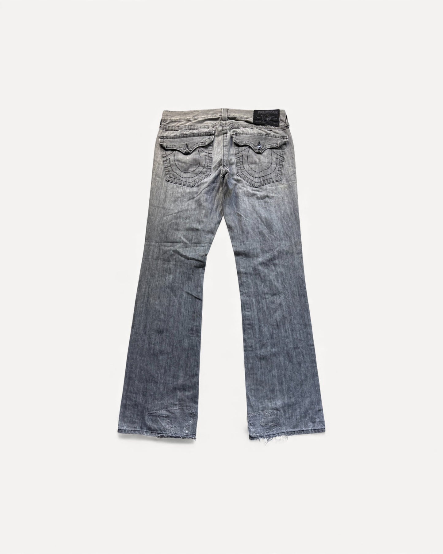 TRUE RELIGION JEANS W33 L34 #TR33
