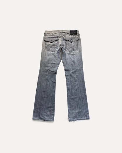 TRUE RELIGION JEANS W33 L34 #TR33