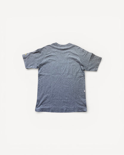EVISU GREY T-SHIRT (L)