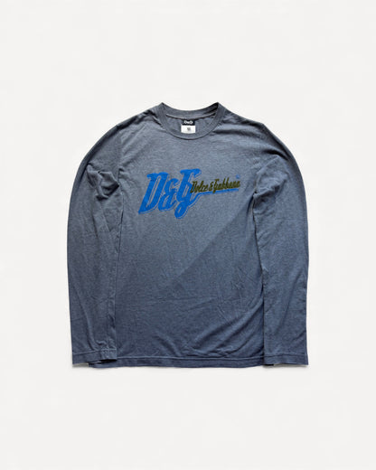 DOLCE & GABBANA LONGSLEEVE (M)