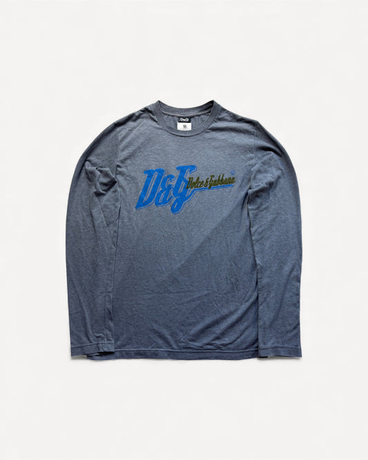 DOLCE & GABBANA LONGSLEEVE (M)