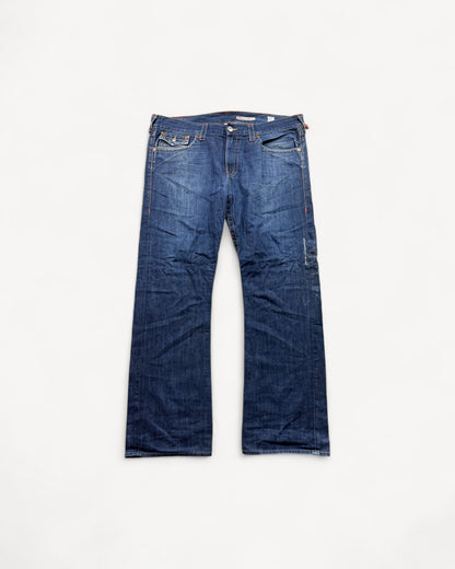 TRUE RELIGION JEANS W40 L34 #TR42