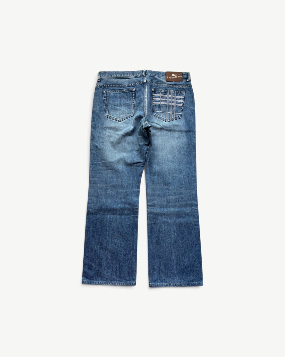 BURBERRY JEANS W32 L30