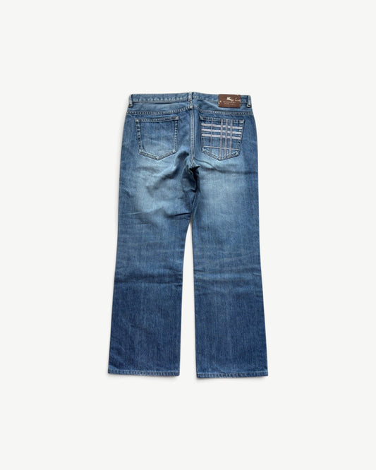 BURBERRY JEANS W32 L30