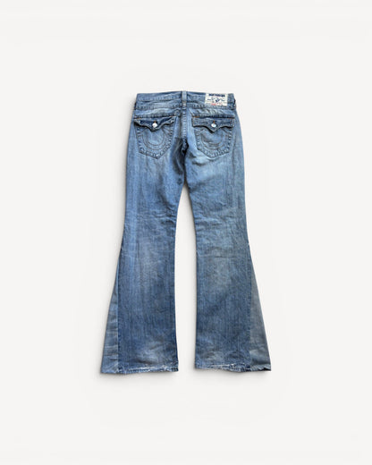 TRUE RELIGION JEANS W30 L34 #TR23