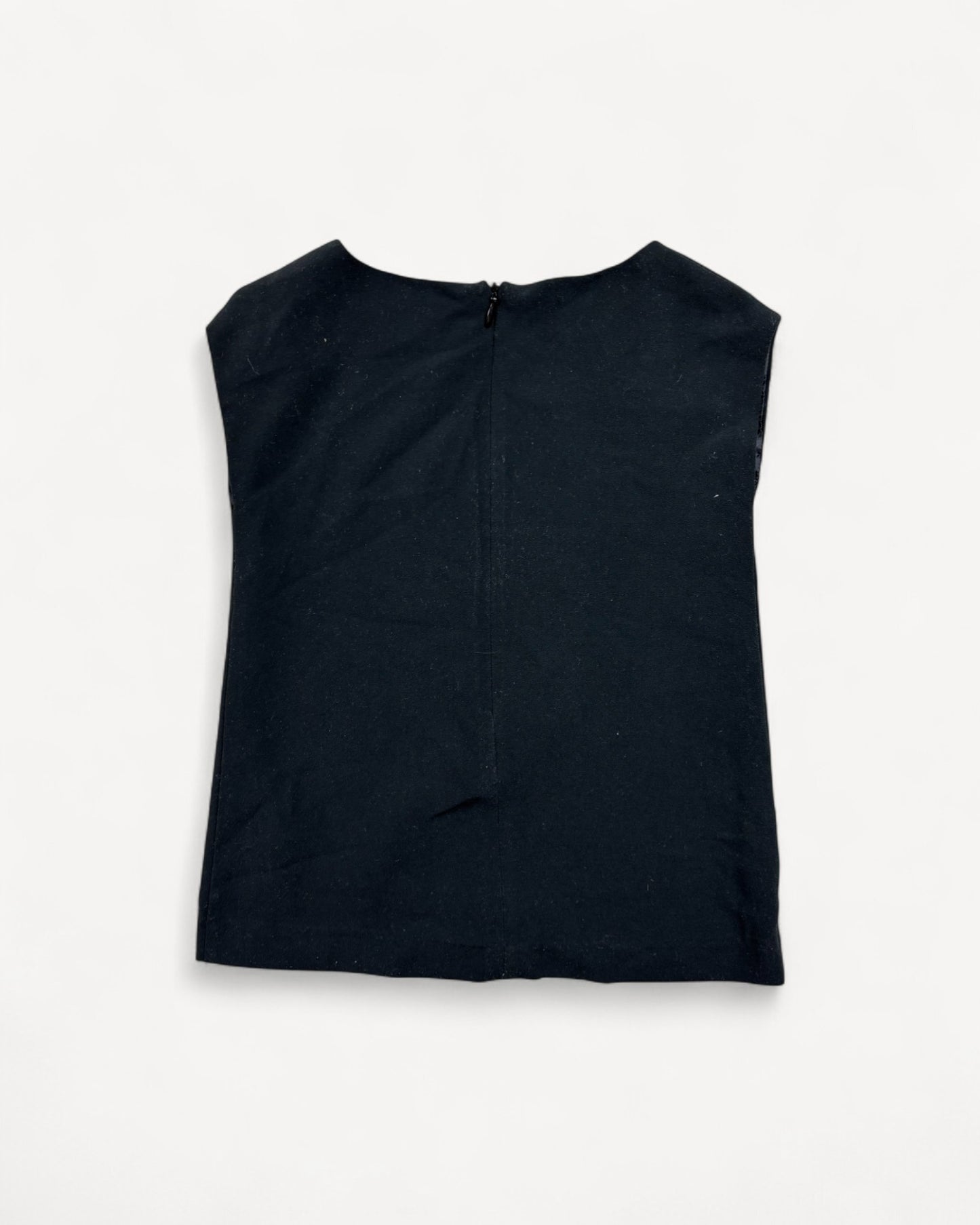 MOSCHINO WOMEN TANKTOP (S)