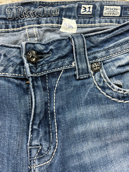 MISS ME JEANS W31/32 L34 #M34