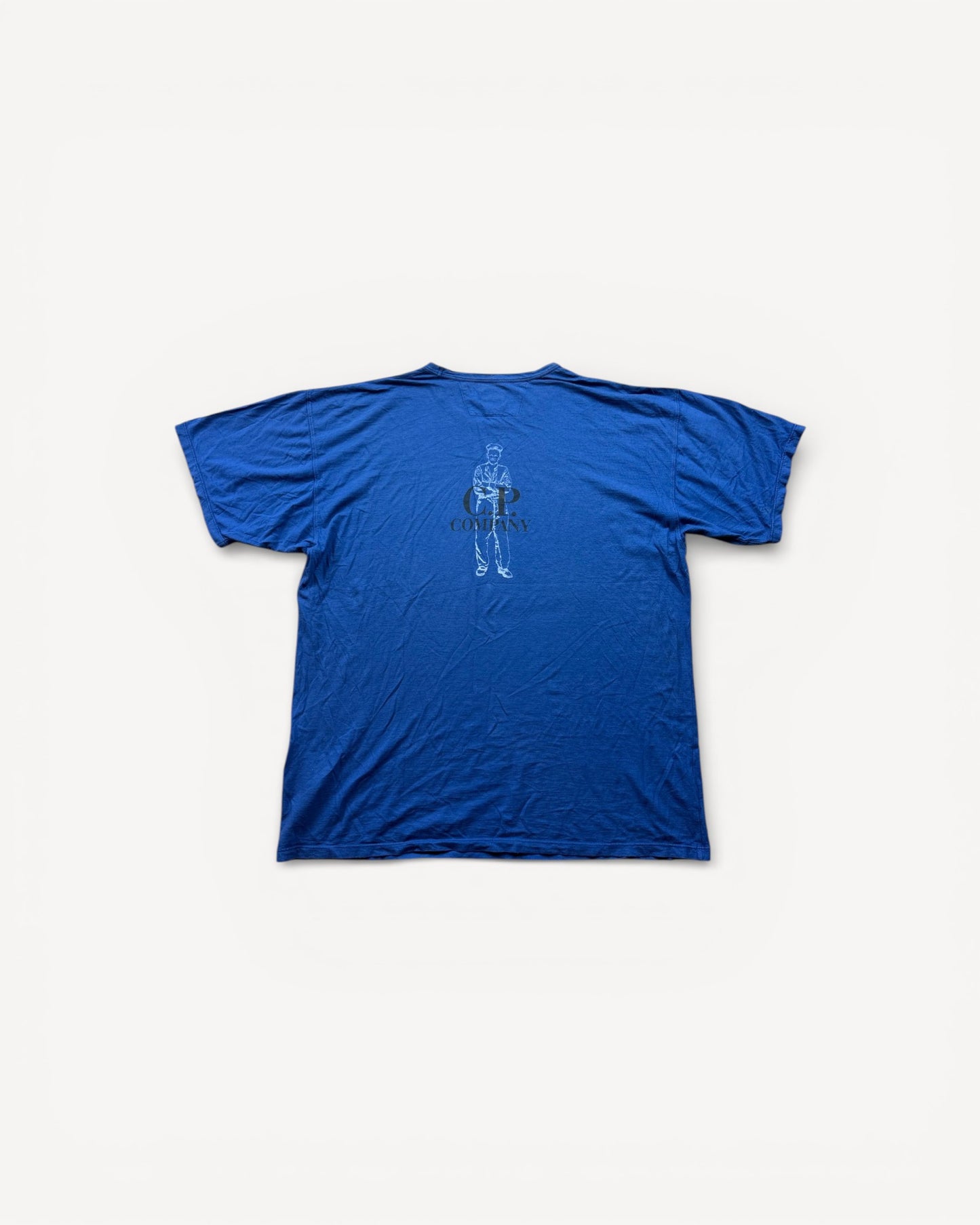 CP COMPANY T-SHIRT (L)