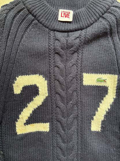 LACOSTE KNIT (M)