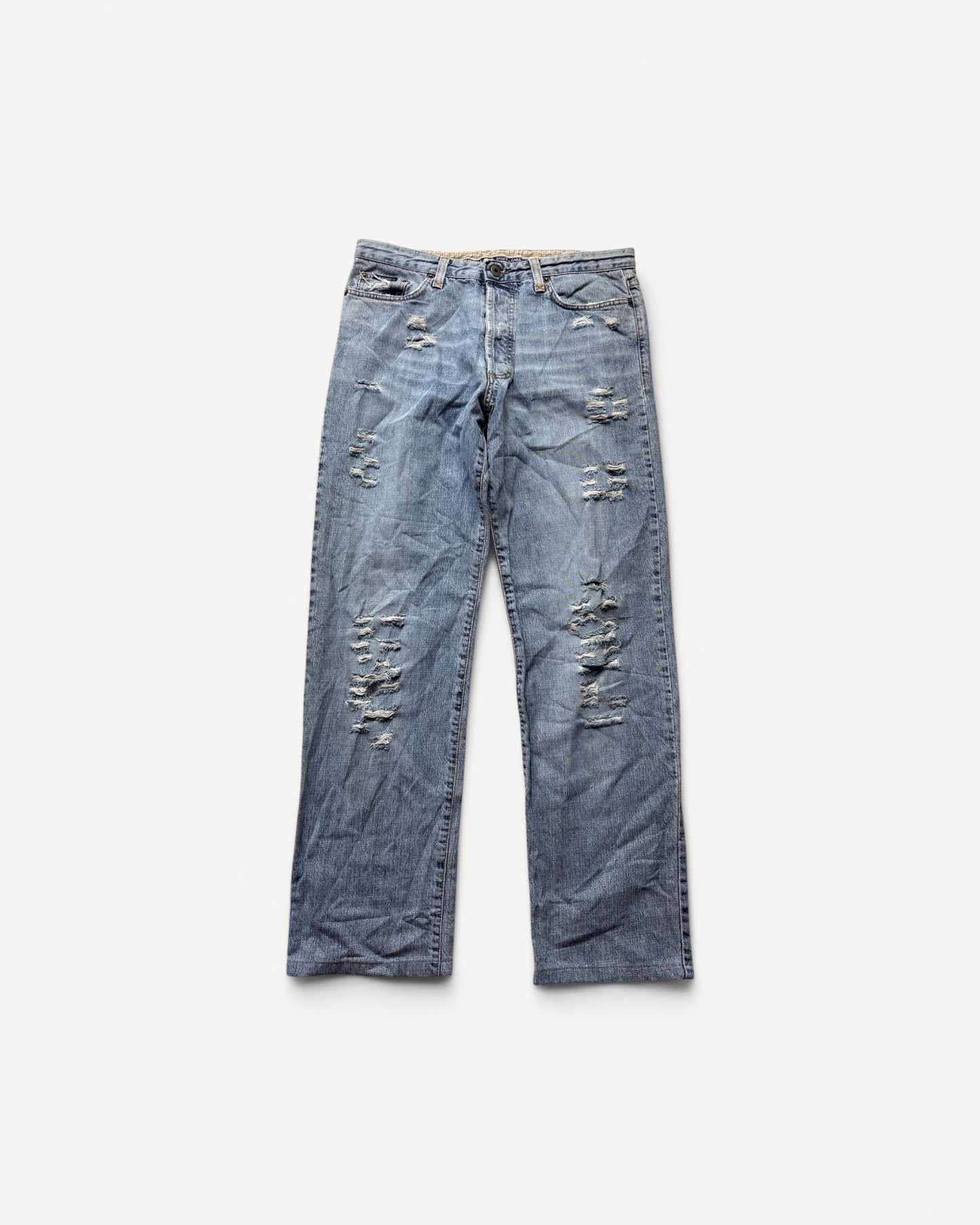 DOLCE & GABBANA JEANS W35 L32