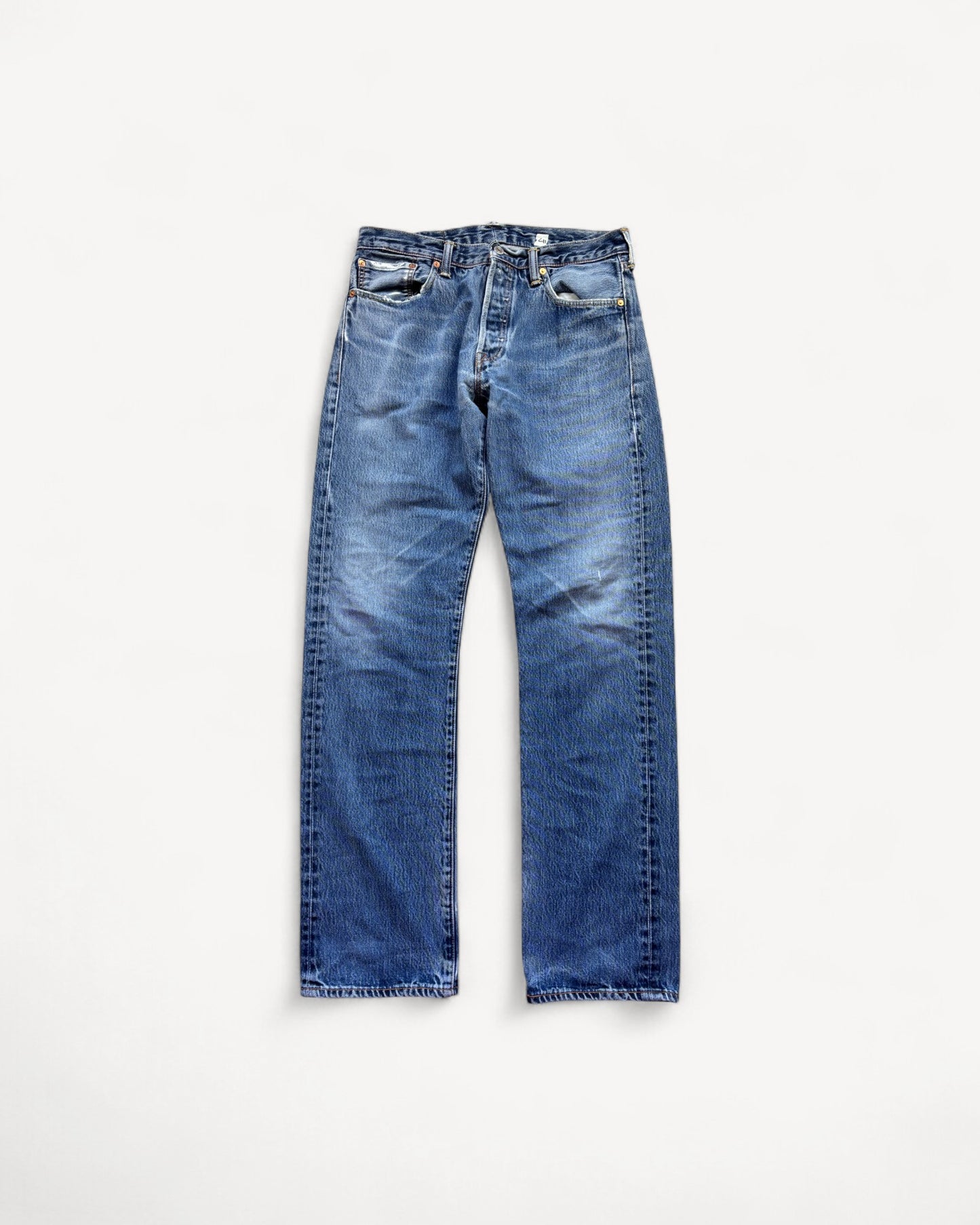 LEVI‘S 501 JEANS W32 L32 #L11