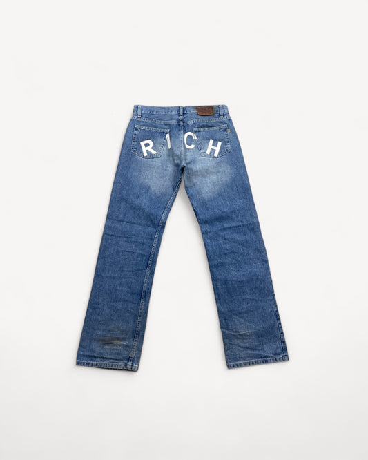 RICHMOND JEANS W32 L34