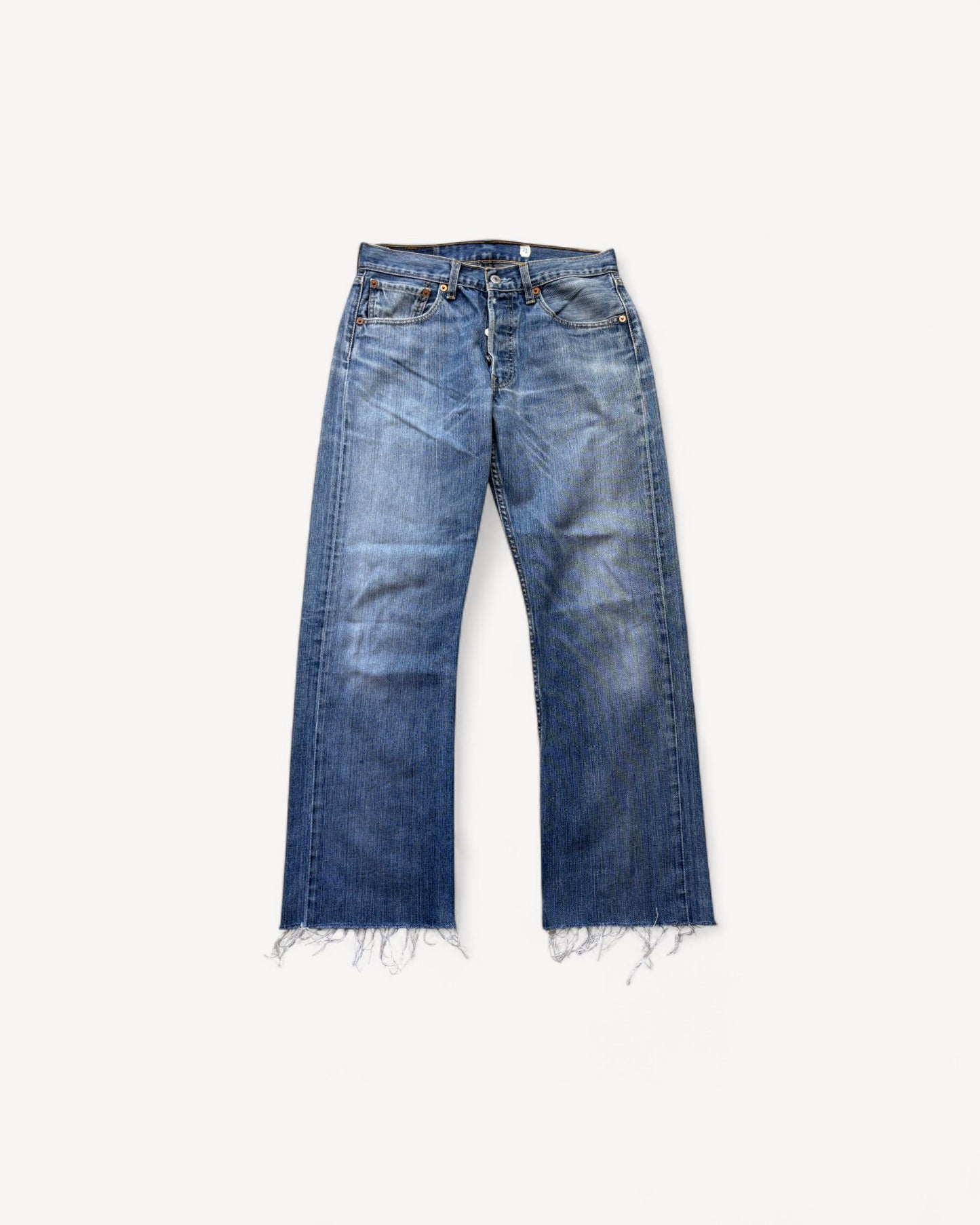 LEVI’S 501 JEANS W31 L30 #L2