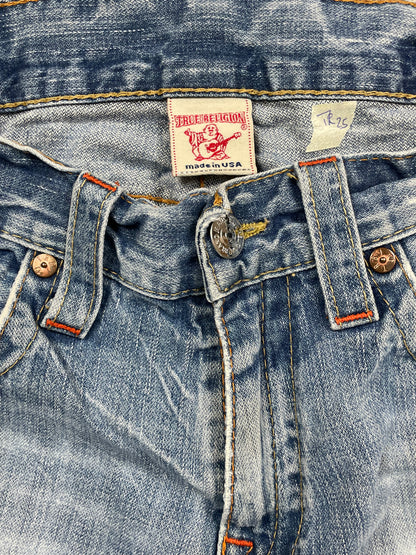 TRUE RELIGION JEANS W34 L32 #TR25