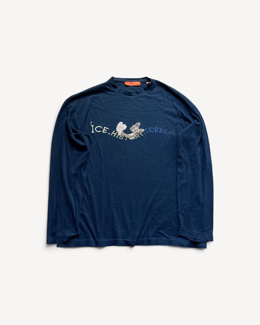 ICEBERG LONGSLEEVE (L)