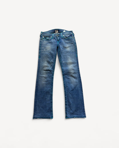 TRUE RELIGION JEANS W28 L30 #TR23