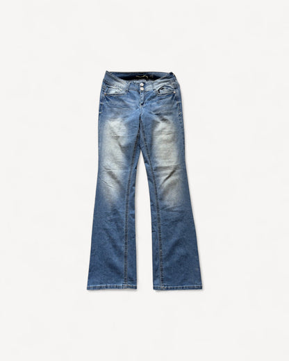 MISS ME STYLE JEANS W28 L32 #MS24