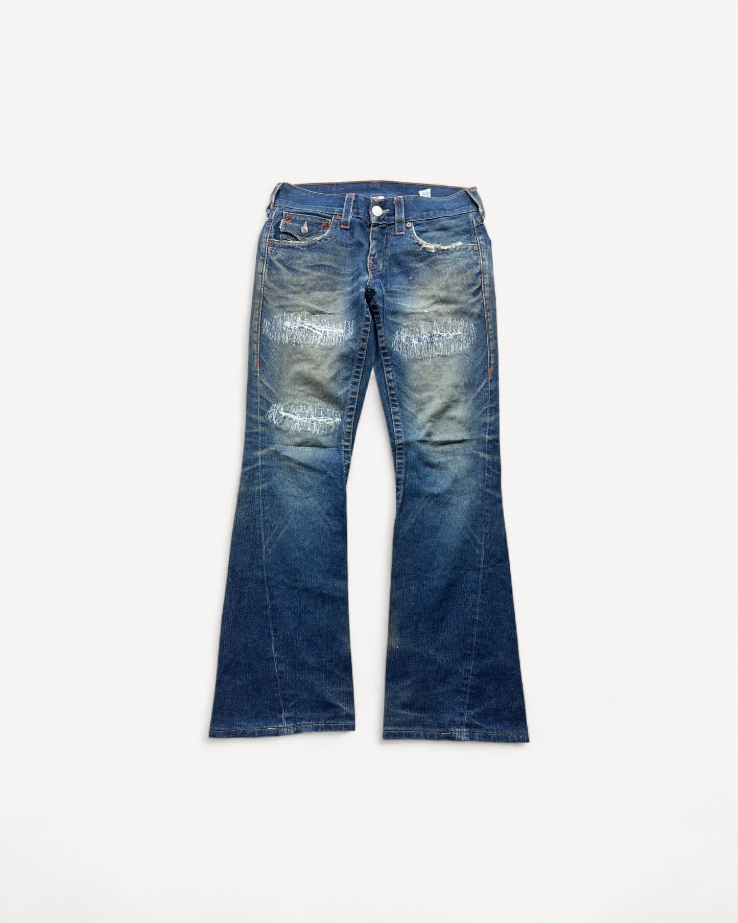 TRUE RELIGION JEANS W28 L32 #TR6