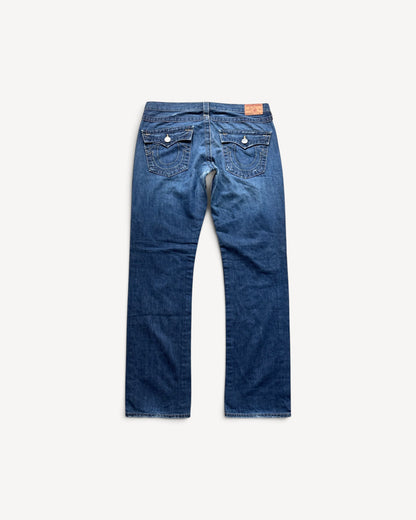 TRUE RELIGION JEANS W29 L32 #TR22