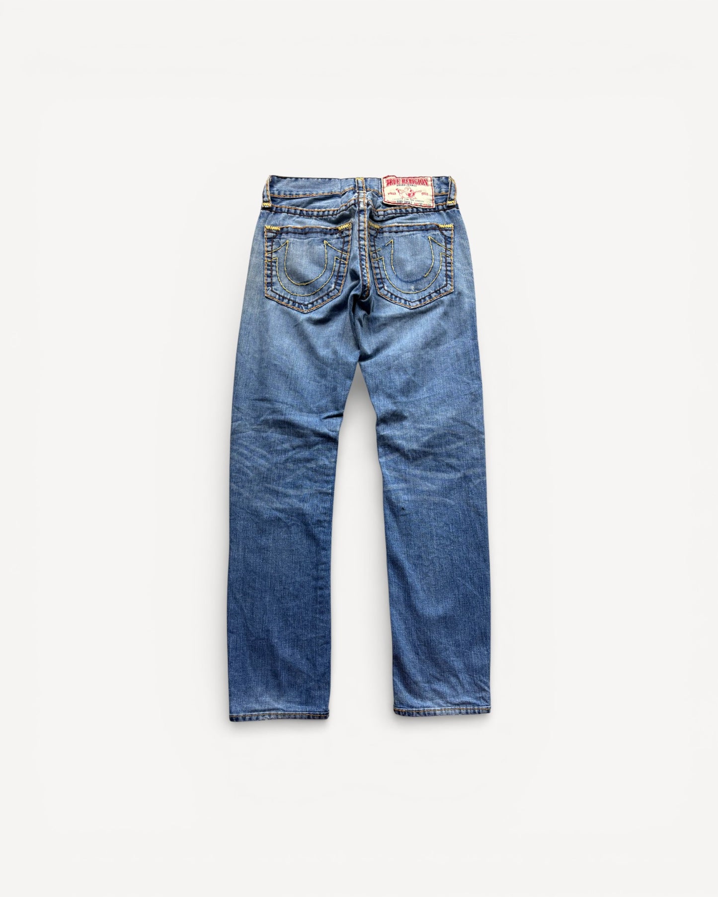 TRUE RELIGION JEANS W32 L32 #TR57
